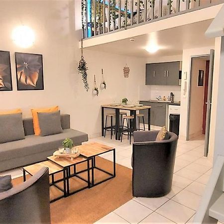 Апартаменты L'Escale : Duplex 4 Pers. Asterix, Aeroport Roissy Cdg, Paris Moussy-le-Neuf Экстерьер фото