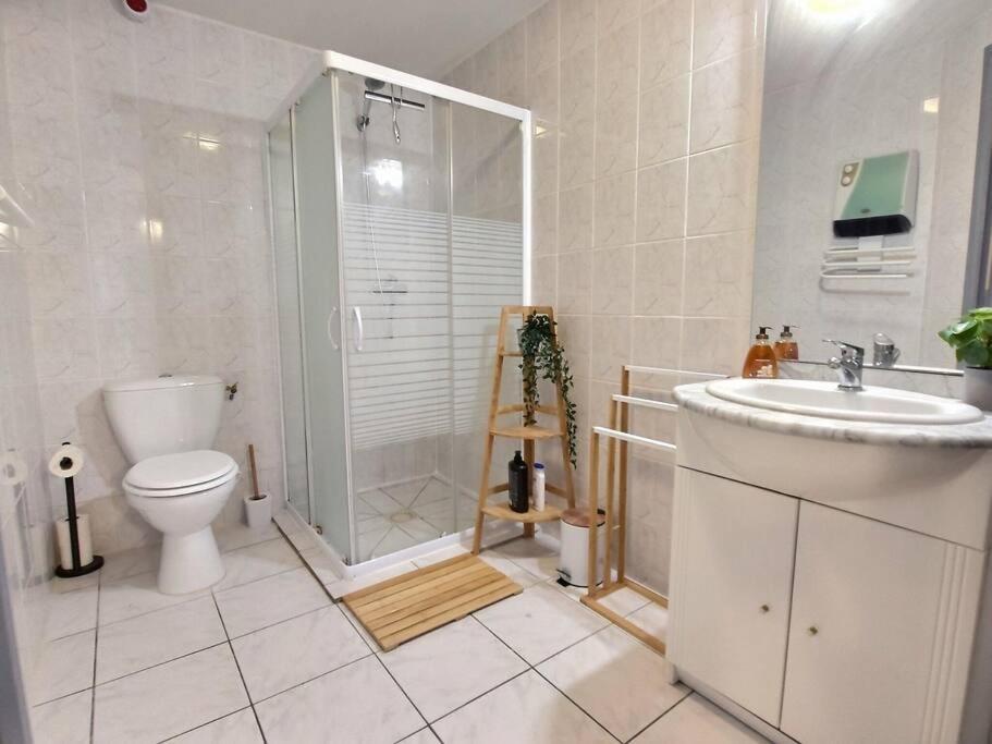 Апартаменты L'Escale : Duplex 4 Pers. Asterix, Aeroport Roissy Cdg, Paris Moussy-le-Neuf Экстерьер фото