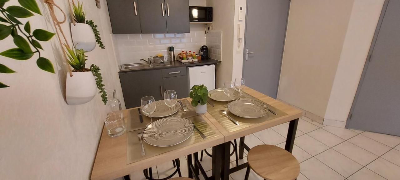 Апартаменты L'Escale : Duplex 4 Pers. Asterix, Aeroport Roissy Cdg, Paris Moussy-le-Neuf Экстерьер фото