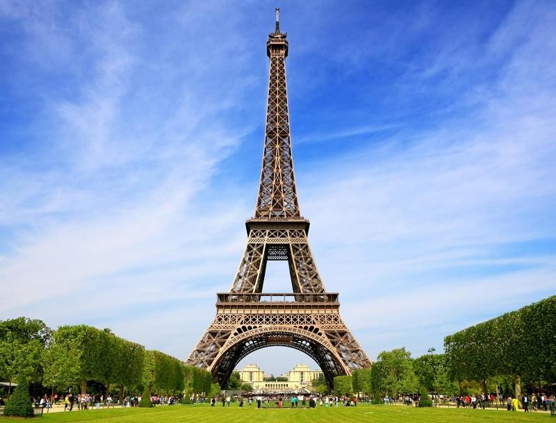 Апартаменты L'Escale : Duplex 4 Pers. Asterix, Aeroport Roissy Cdg, Paris Moussy-le-Neuf Экстерьер фото