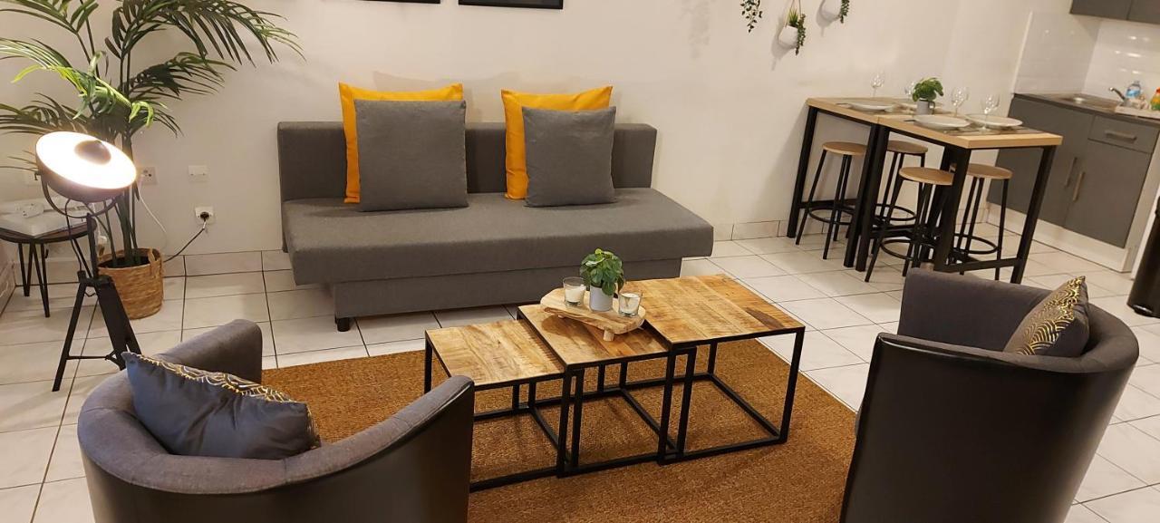 Апартаменты L'Escale : Duplex 4 Pers. Asterix, Aeroport Roissy Cdg, Paris Moussy-le-Neuf Экстерьер фото